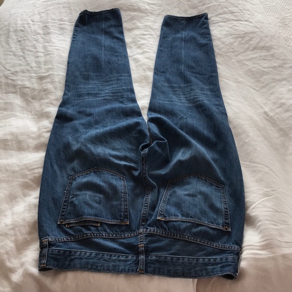 J. Crew 100% Cotton Broken in Jeans 26 - Picture 6 of 7